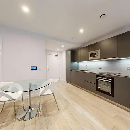 Entire Studio Apartment In Central London Se1 Exterior foto