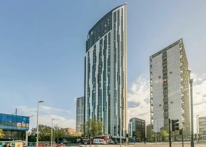 Entire Studio Apartment In Central London Se1