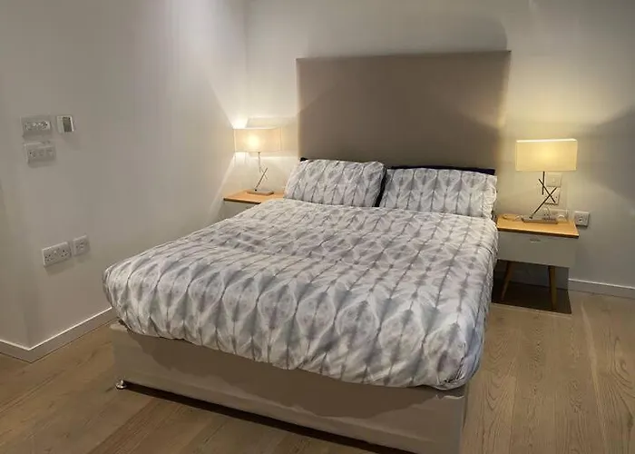 Entire Studio Apartment In Central London Se1